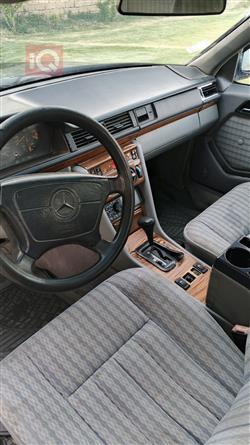 مرسيدس بنز E-Class